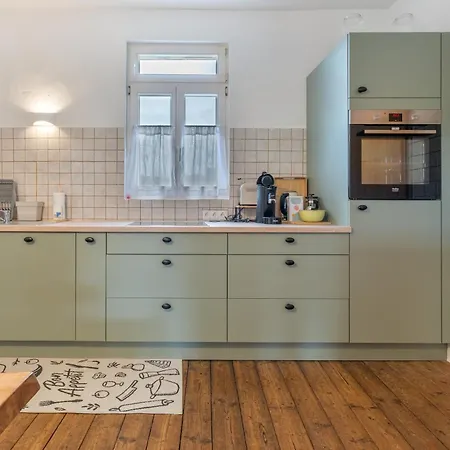 Anno 1927 Appartement